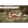 Propper Standard ACU Hot Weather Patrol Cap, OCP, 77/8