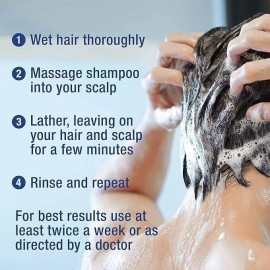 Neutrogena T/Gel Therapeutic Shampoo Original Formula, Anti-Dandruff.