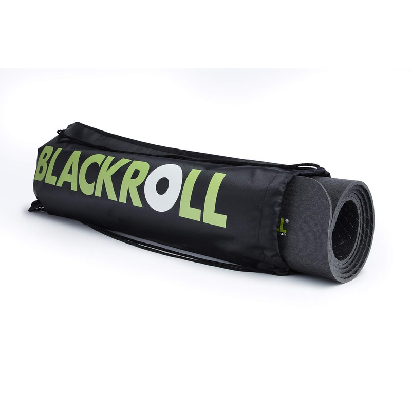 GYMBAG Black Roll Foam Roller Bag (Genuine Japanese Product)