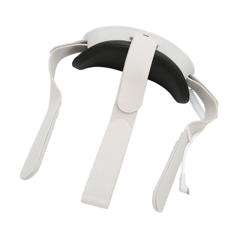 VR Head Strap Extend 3.5H to 4H Playtime VR Charging
