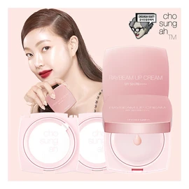 Chosung-a TM [Volume Glow Cream] [Total 4] Chosung-ah Real Volume Glow Ray Beam Up Cream (, 2 main products + 2 refills / 조성아티엠  [볼륨광채크림][총4개]조성아 리얼 볼륨 광채 레이빔업 크림 (, 본품2+리필2