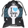 YASAKA Table Tennis Bag Nyanko Laundry Bag 4 H27