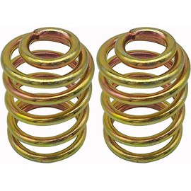 Nimiah Replacement 283516 Mower Compression SEAT Spring fit John Deere Mower(2 Pack)