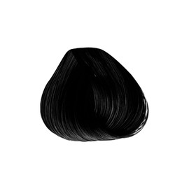Tinte Profesional Para Cabello Vezia 90gr (1 Negro)                                                                                                   