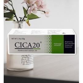 Sica 20 Cica20 Cream 50ml / 시카20 크림 50ml