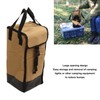 Large Camping Lamp Storage Bag Outdoor Lantern Storage Bag Portable