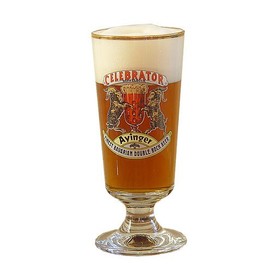 Ayinger Celebrator Pokal Style Chalice Glass