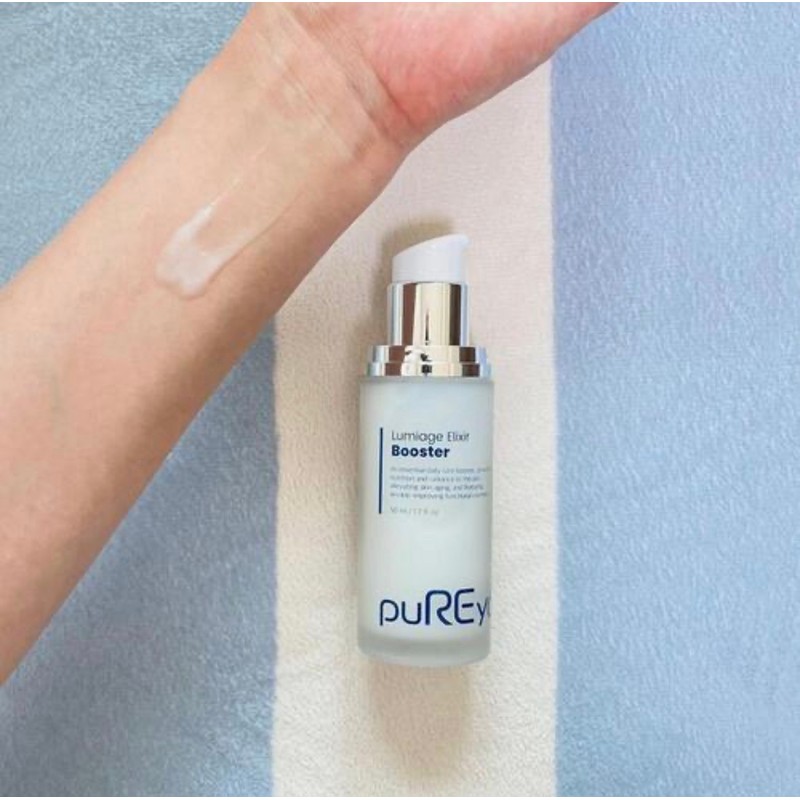 Fury Young Puriyoung LumiAge Elixir Booster 50ml PDRN Wrinkle Elasticity