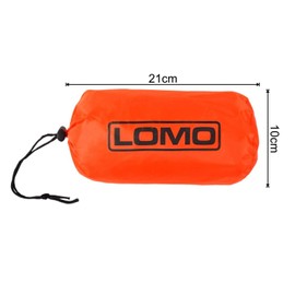 Lomo Emergency Storm Shelter Bothy Bag