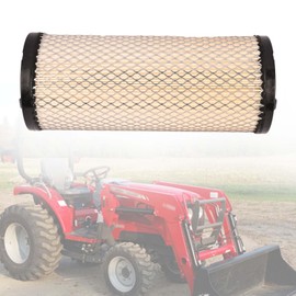 Magimaker Air Filter Element 3607884M92 Compatible with Massey Ferguson 1233 1526 1528 1529 1531 1532 1533 1540 FC23 ZT29 ZT33 Challenger MT255 MT255B MT260 MT265B MT275B AGCO ST28A ST33A ST34A ST41A