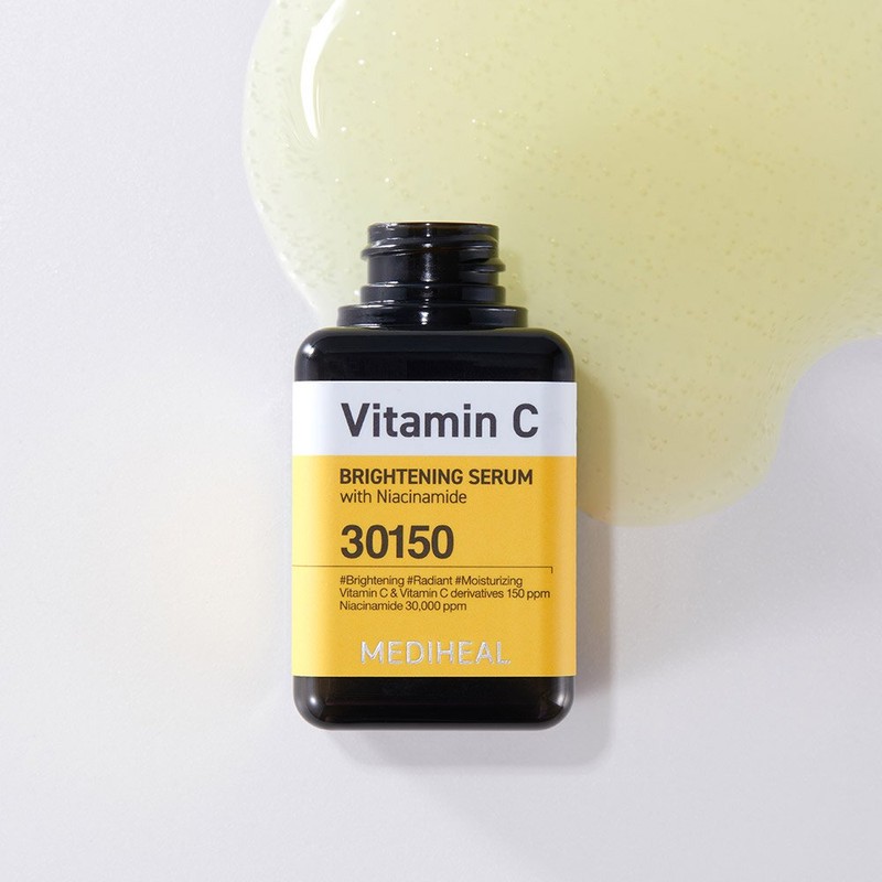 MEDIHEAL Vitamin C Brightening Serum 40mL - MEDIHEAL Vitamin C