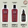 American Crew Shampoo for Men, Daily Cleanser, Naturally Derived, Vegan