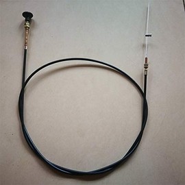 Powerful Tools Stop Choke Cable Wire Control Bonnet Throttle Engine Fuel Commercial Automotive