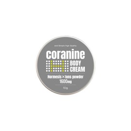 &SH Coranine Body Cream, Hormesis Powder, Unscented, 16%, 0.4 oz (10 g) / Massage Cream, Highly Moisturizing, Athletes, Men, Women, Muscle Training, Training