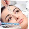 Healeved Meibomian Gland Expressor Meibomian Gland Eyelid Tweezers Professional Eyelid