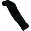 Kuraray CP-01 Free Band, Elastic Type, Rubber Included, Black, 9.8