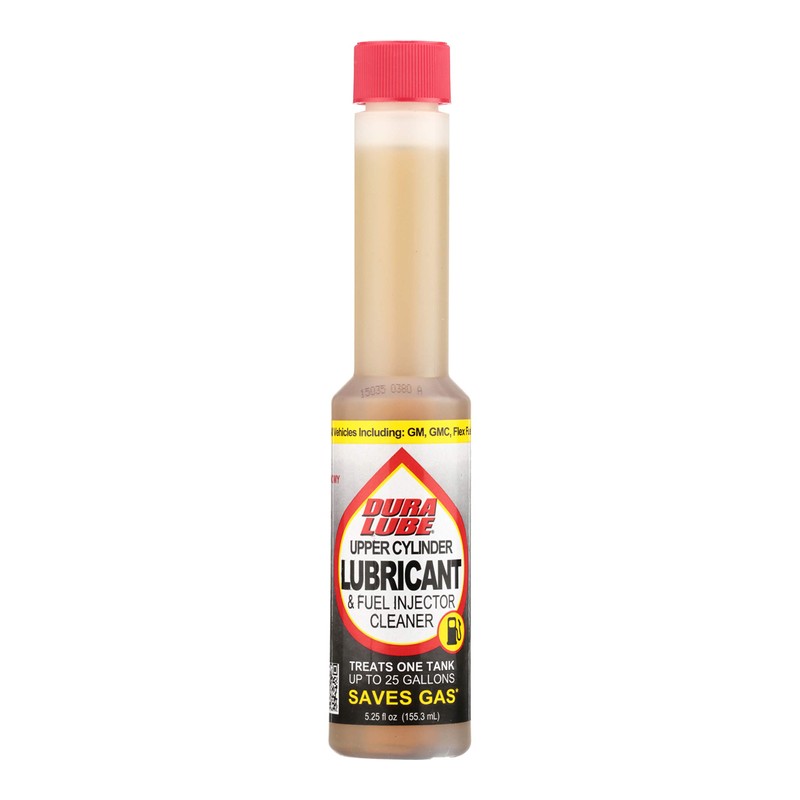 Dura Lube Upper Cylinder Lubricant & Fuel Injector Cleaner (UCL)