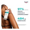 Eucerin DermoPure Triple Effect Crema Corporal, Piel Grasa e Imperfecciones,