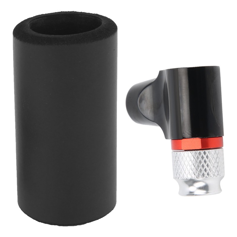 Mountain Bike Tire Pump Mouse Portable Bicycle Tire CO2 Inflator
