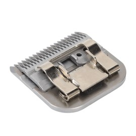 Dog Clipper Clipper Blades Deep Teeth Size 7F Interchangeable Fully Compatible Pet Grooming Clipper Blade for Animal Hospital