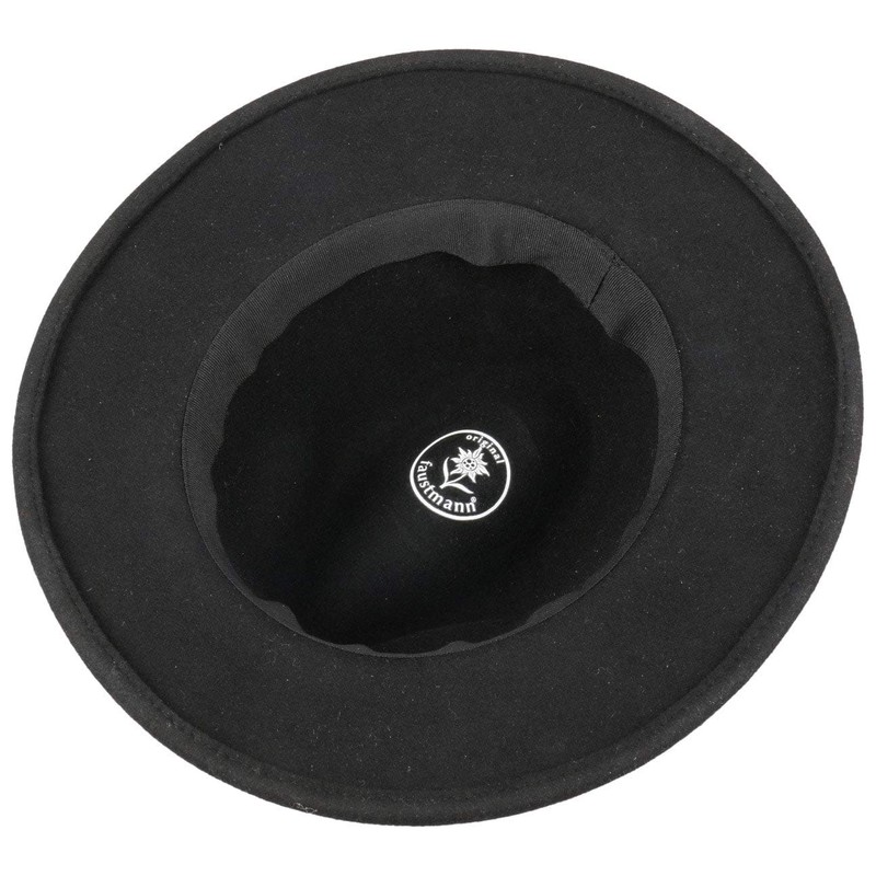 Lodenhut Manufaktur Landsgut Wool Felt Hat Wool Hat Traditional Hat
