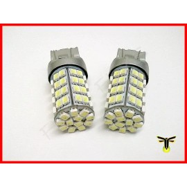 6000K white 2827 T10 LED Bulb 2015-2017 Mustang Super Bright Switchback LED Turn Signal & Side Marker package