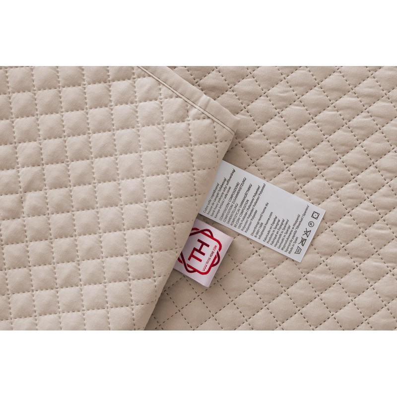 Textil-Home Adele Chaise Lounge Sofa Cover, Protector for Left and