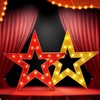 Aurelema Large Star Light Up Decoration 4ft Light up Star