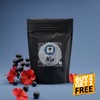 NJoyTea Crimson Berry Fruit Tea LOOSE LEAF TISANE TEA