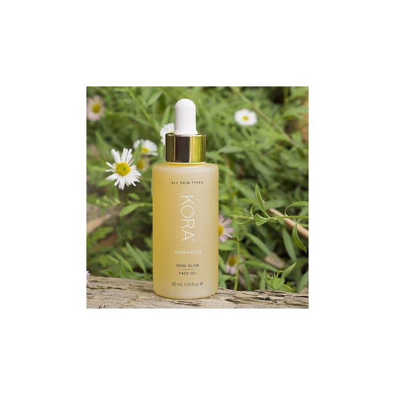 KORA Organics Noni Glow Face Oil