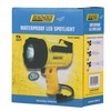 Seachoice Waterproof LED Spotlight, Handheld, Cordless, 55 Watt