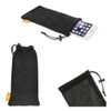 DFV mobile - Nylon Mesh Pouch Bag with Chain and