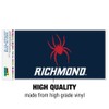 GRAPHICS & MORE U of Richmond Primary Logo Automotive Car