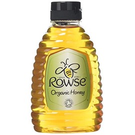 Rowse Organic Honey, 340g