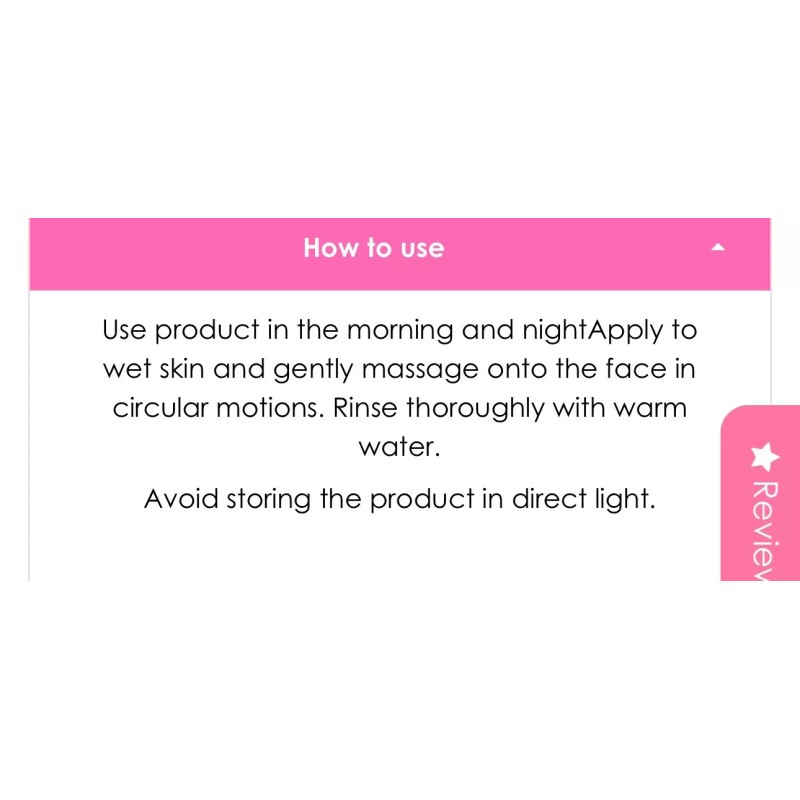 Miracle White Intensive Whitening Soap