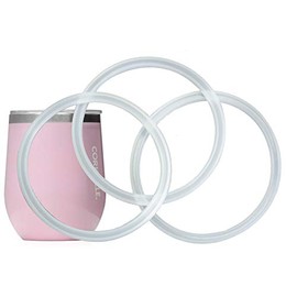 3 Pack Replacement Seal for Corkcicle Wine Tumbler 12 Ounce