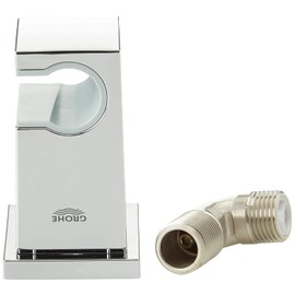 Grohe Euphoria 26370000 Elbow with 1/2 ", Grey