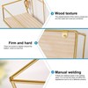 PunchFree Wall Storage Rack Wall Hanging Floating Shelf Bedroom Living