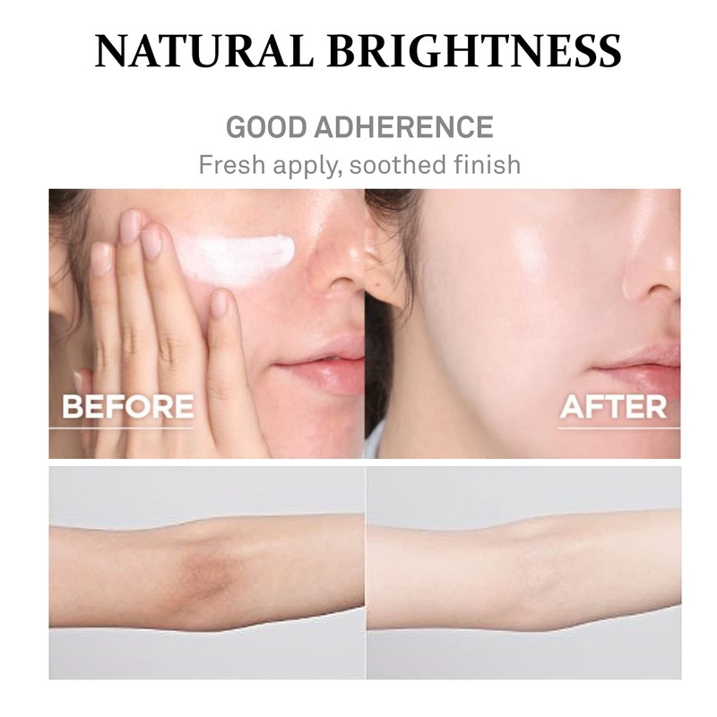 K-Beauty Cosnori Whitening Dress Cream 50ml