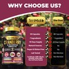 Tenmido Cranberry Supplements - 7in1 with Vitamin C, D-Mannose, Hibiscus,