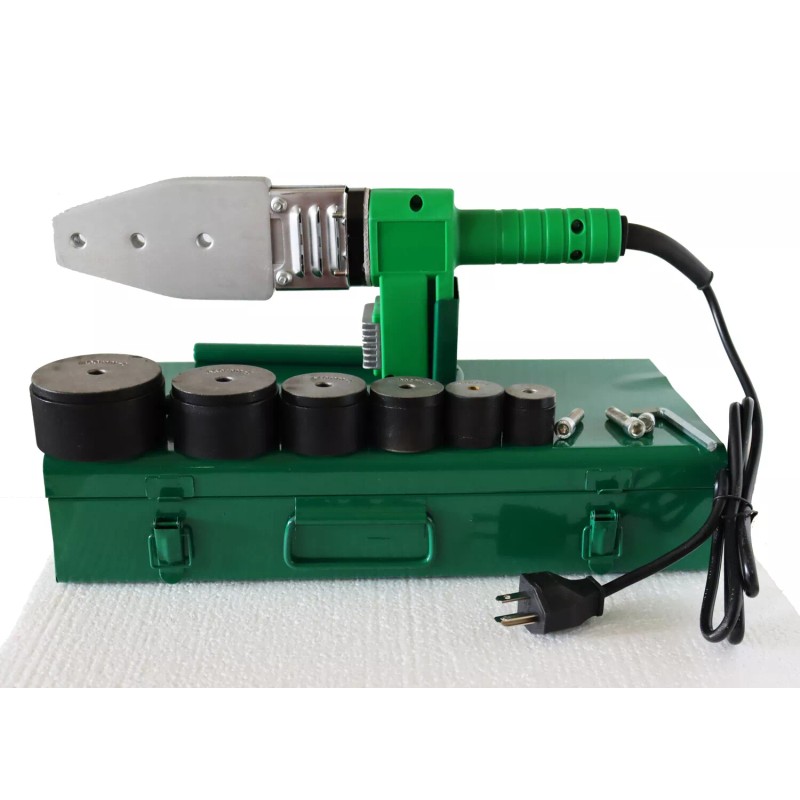 PreAsion 110V Plastic Pipe Welding Machine PPR Pipe Fusion Welder