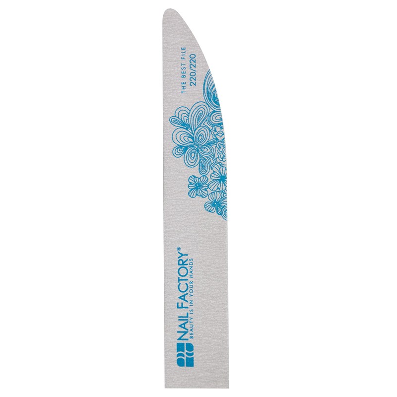 NAIL FACTORY - Pack de Limas Para Manicure Master File