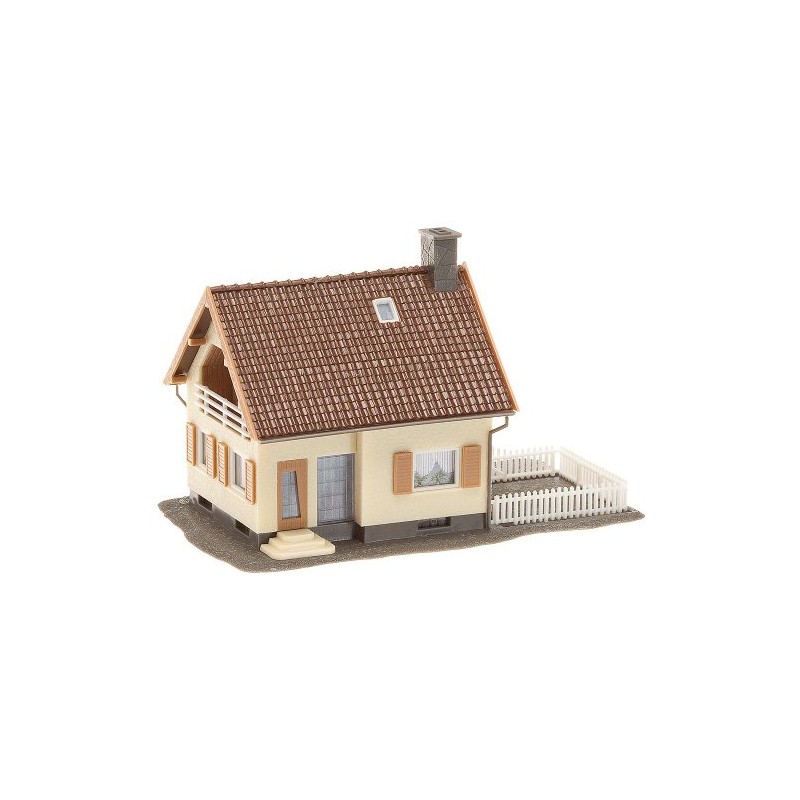 FALLER 130205 - Einfamilienhaus mit Loggia