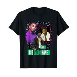 Big Daddy Kane - Colors T-Shirt