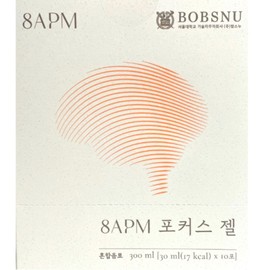 8APM Focus Gel 30ml x 10 packets, 10-day supply / 8APM 포커스 젤 30ml x 10포 10일분