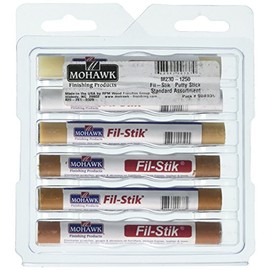 M MOHAWK - Mohawk Finishing Products M230-1250 Lápices de reparación Fil-Stik (12 unidades), multicolor - 1250 L - Top Quality