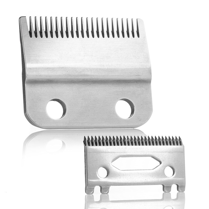 Fagaci Precise Trimmer Replacement Blades Silver