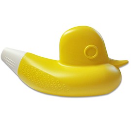 Badusan Duck Children's Foam Bath Peach