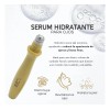 Kit Serum Pestaas Cejas Roll On Ojos Mc Life Regalo