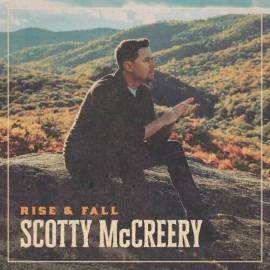 Scotty McCreery  **Rise & Fall **BRAND NEW FACTORY SEALED CD